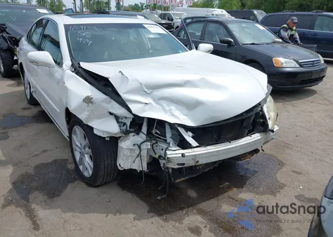 2012 Lexus Es 350 z USA, uszkodzony, nr VIN JTHBK1EG5C2479635